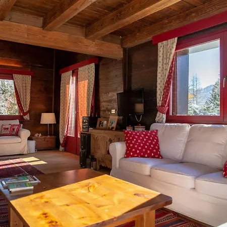 Chalet Carezza Chalet
