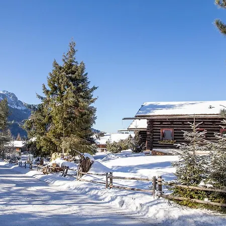 Chalet Carezza Carezza al Lago