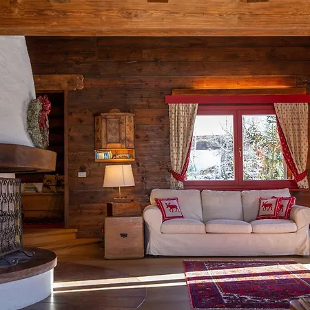 Chalet Carezza *