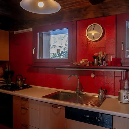 Chalet Carezza