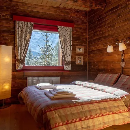 Chalet Carezza Carezza al Lago