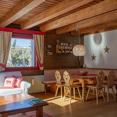 Chalet Carezza Carezza al Lago