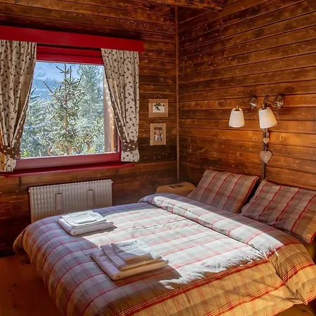 Chalet Carezza *