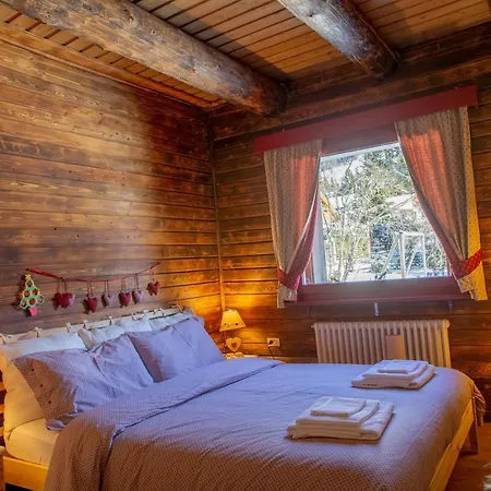 Chalet Carezza