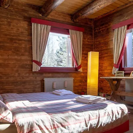 Chalet Carezza Chalet