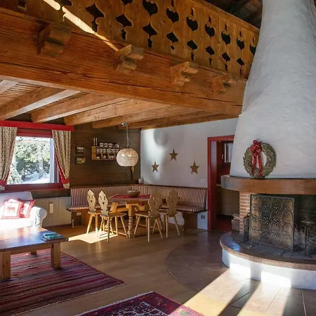 Chalet Carezza Chalet