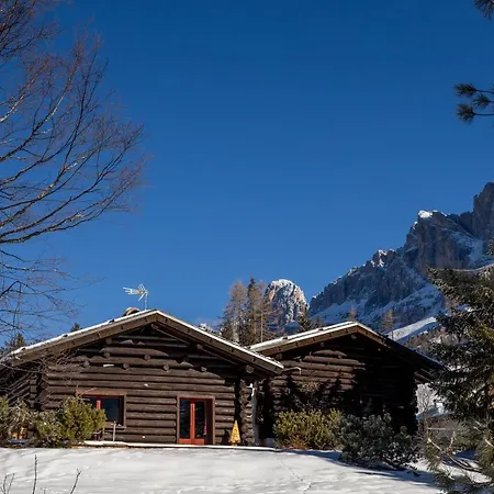 Chalet Carezza Carezza al Lago