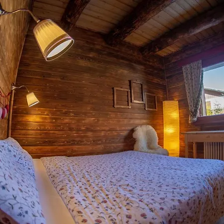 Chalet Carezza *
