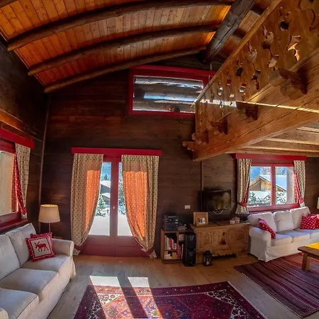 Chalet Carezza Chalet