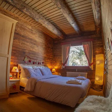 Chalet Chalet Carezza Carezza al Lago